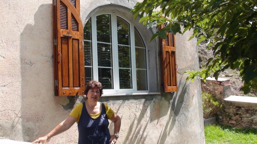 Casa Defranchi Sant Andrea di Bozio Exterior foto